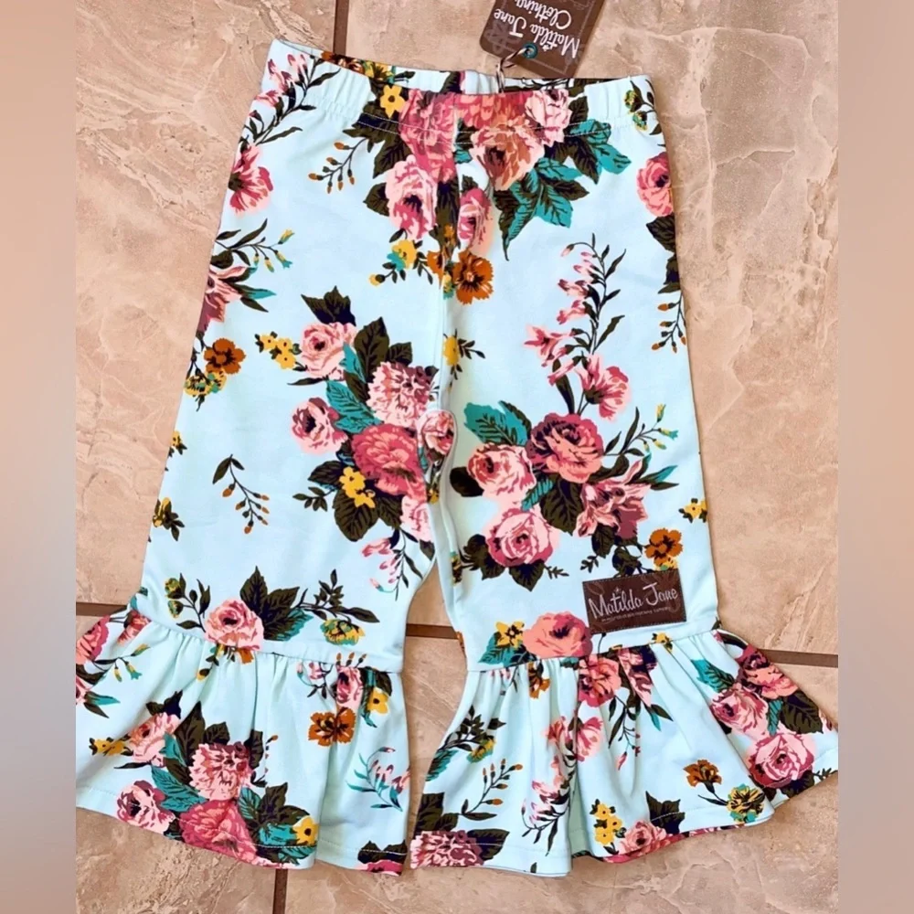 Matilda Jane Big Ruffles 2T - Picture 1 of 3